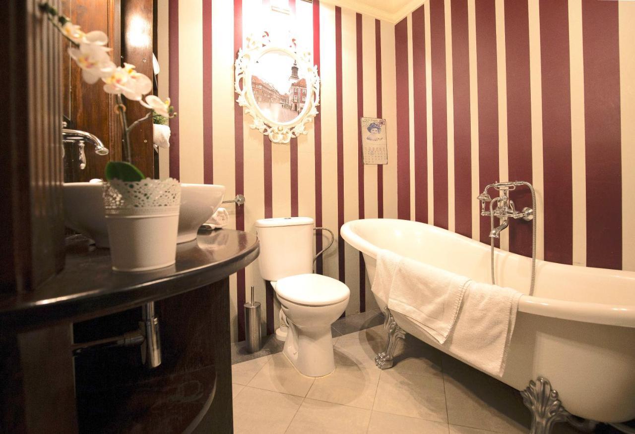 Aaa Stay Apartments Old Town Warsaw I Екстер'єр фото