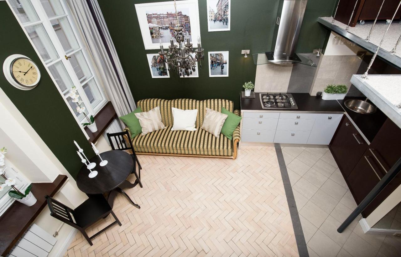 Aaa Stay Apartments Old Town Warsaw I Екстер'єр фото