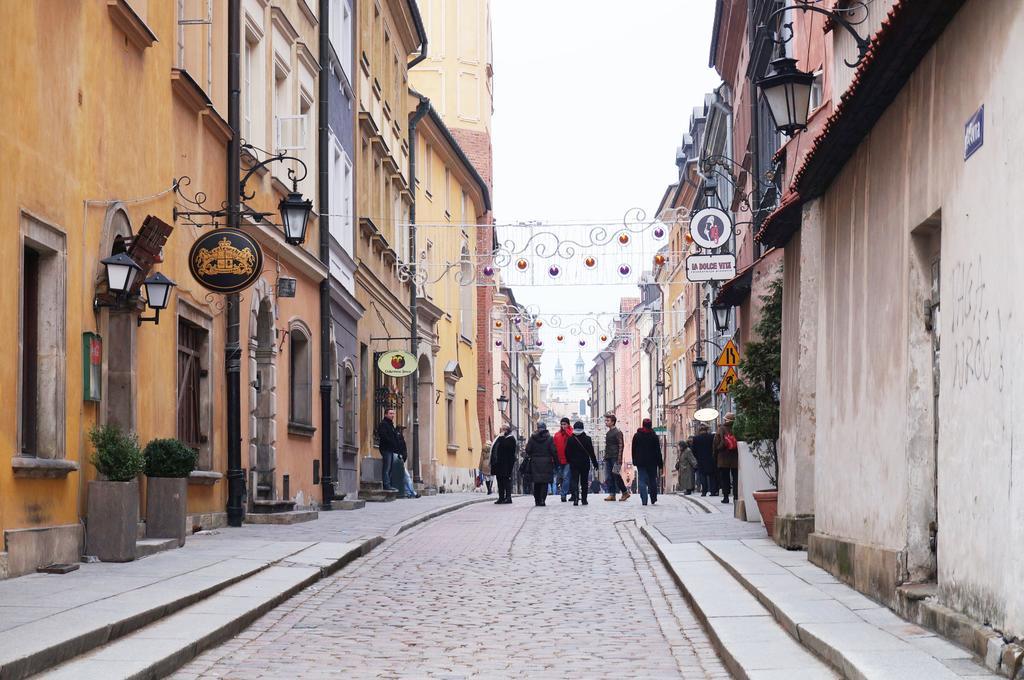 Aaa Stay Apartments Old Town Warsaw I Номер фото