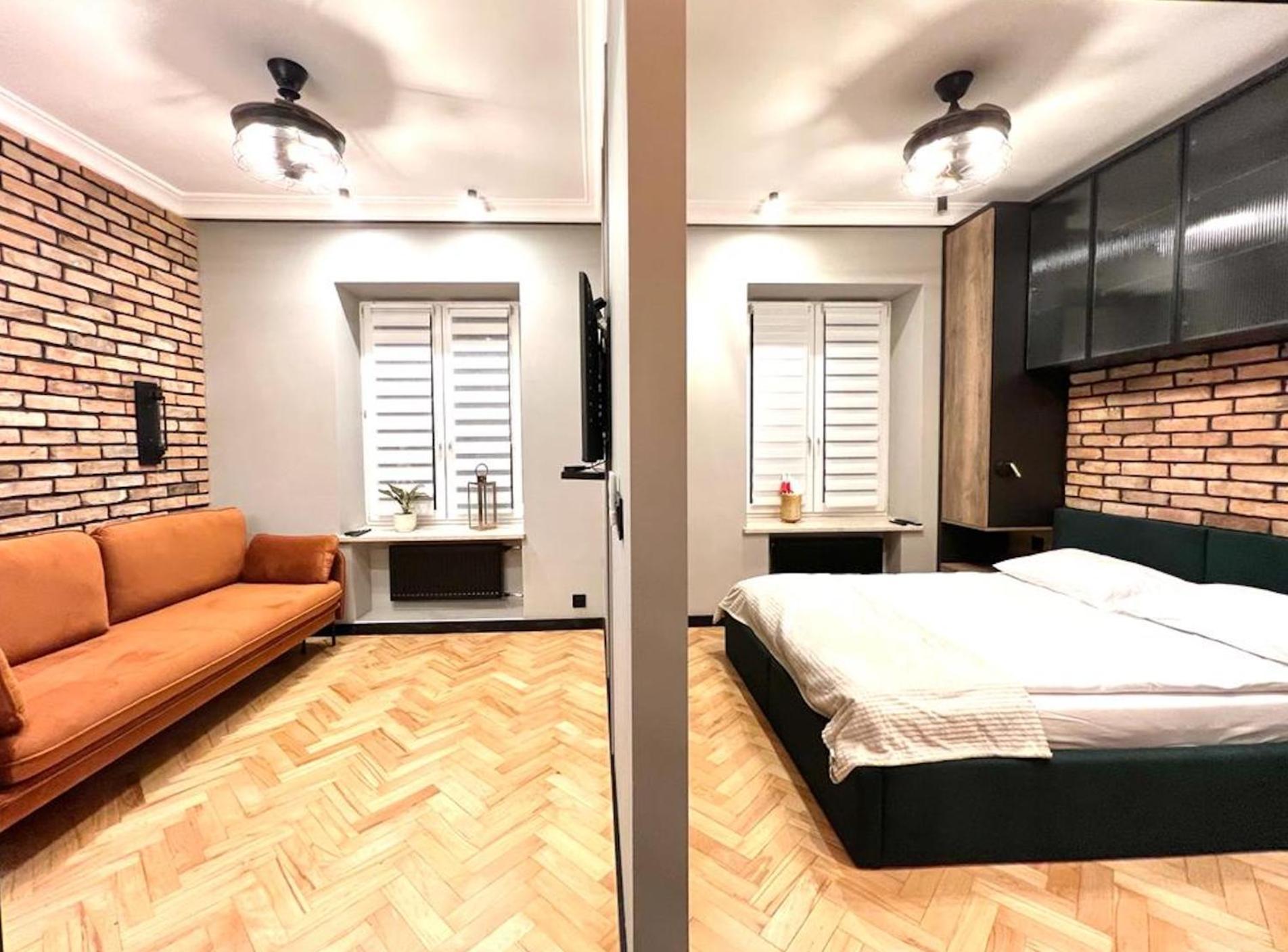 Aaa Stay Apartments Old Town Warsaw I Екстер'єр фото