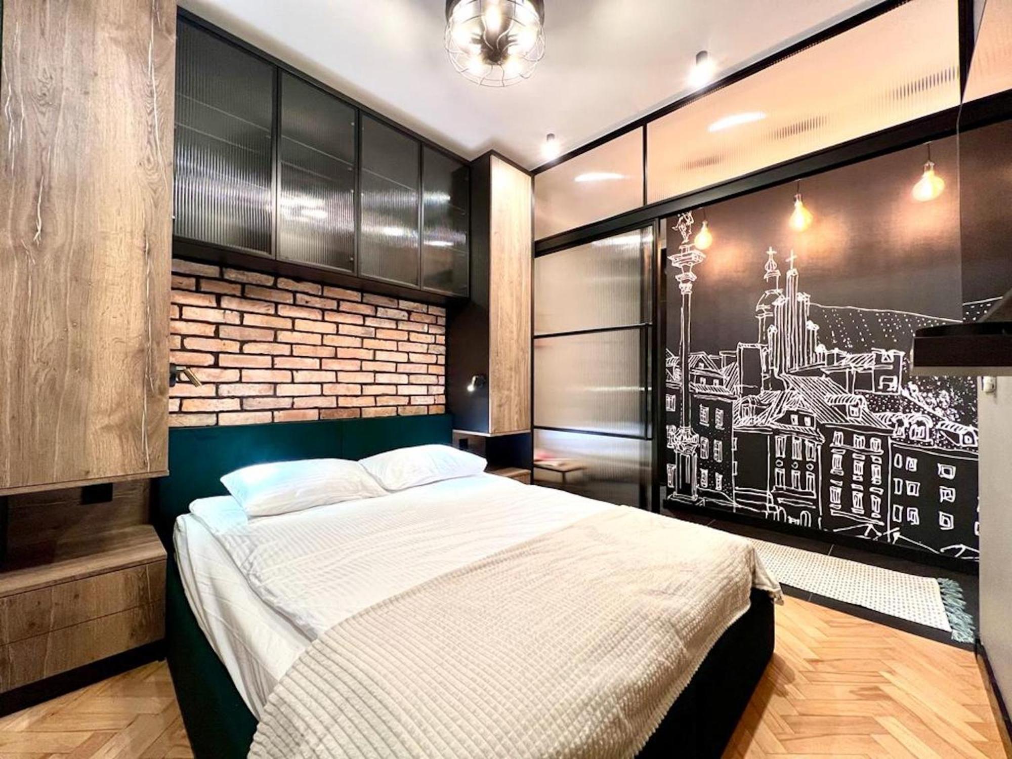 Aaa Stay Apartments Old Town Warsaw I Номер фото