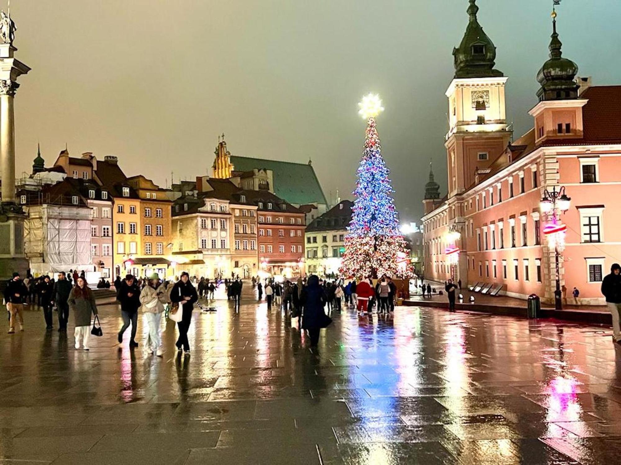 Aaa Stay Apartments Old Town Warsaw I Номер фото