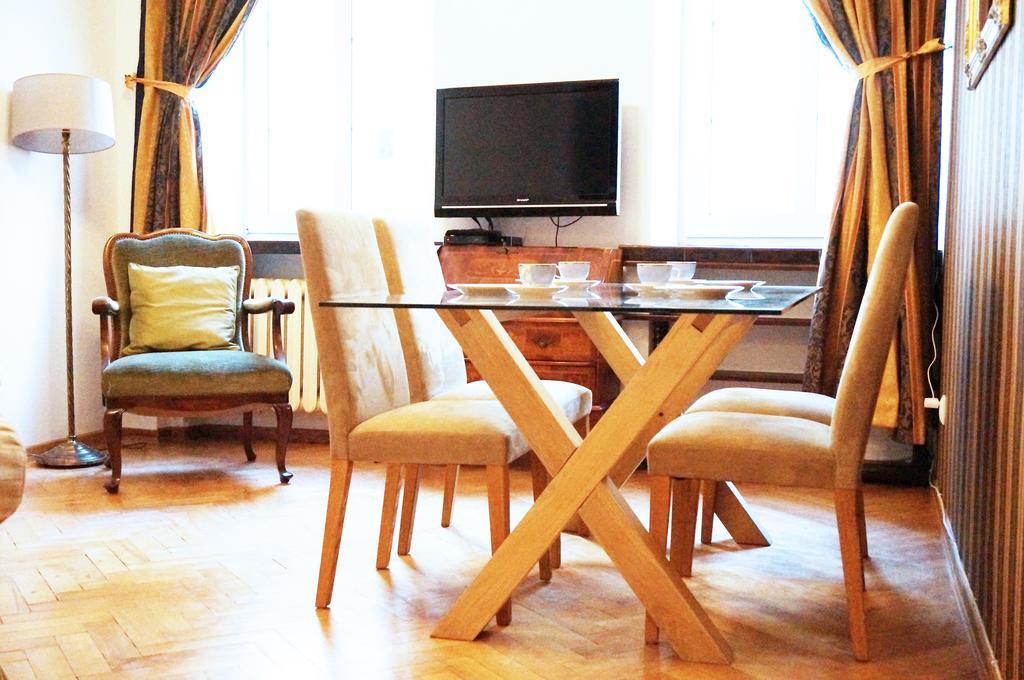Aaa Stay Apartments Old Town Warsaw I Номер фото