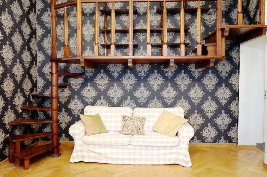 Aaa Stay Apartments Old Town Warsaw I Екстер'єр фото
