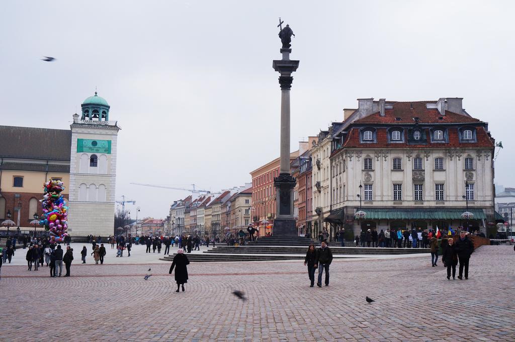 Aaa Stay Apartments Old Town Warsaw I Номер фото