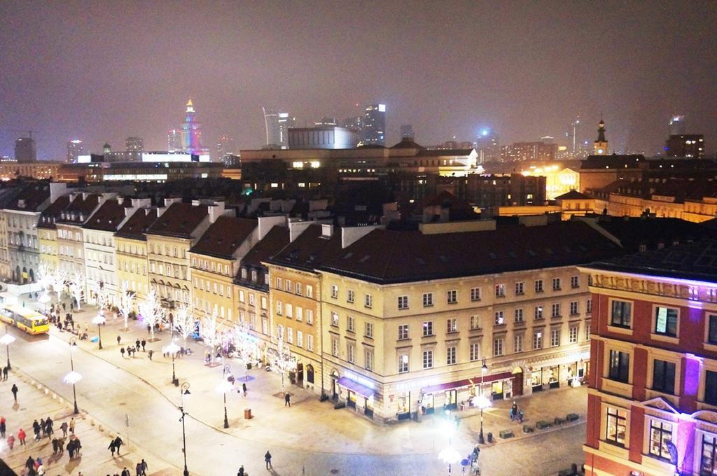 Aaa Stay Apartments Old Town Warsaw I Екстер'єр фото