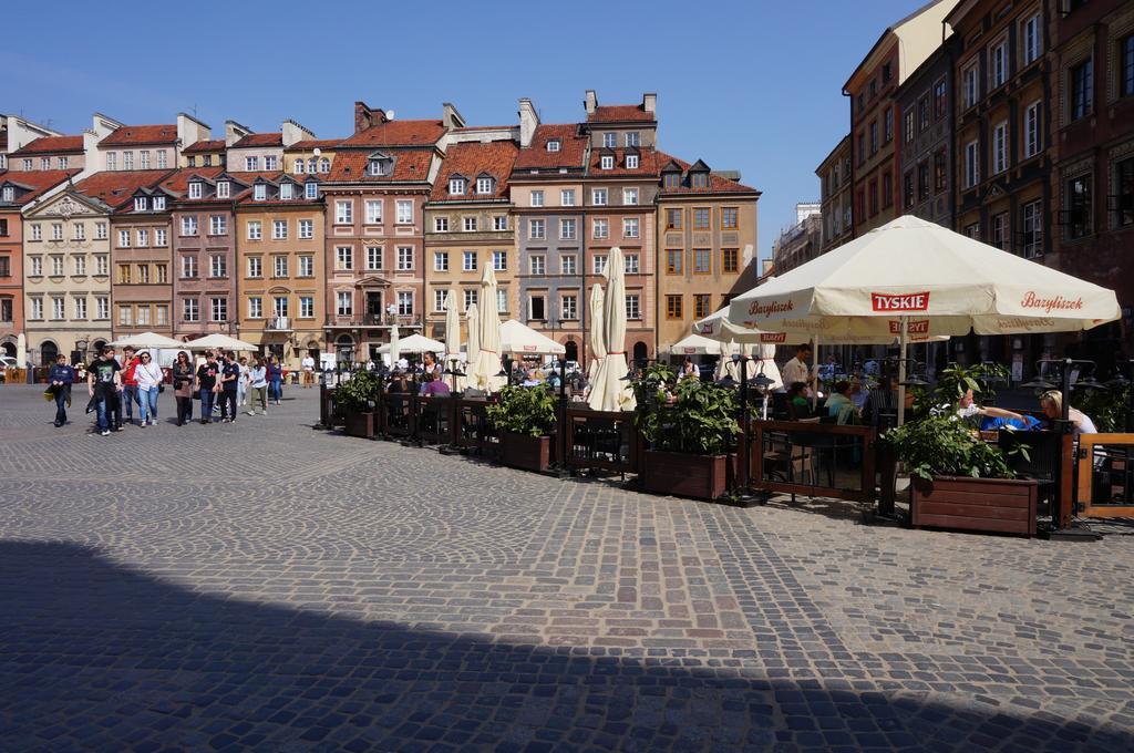 Aaa Stay Apartments Old Town Warsaw I Екстер'єр фото