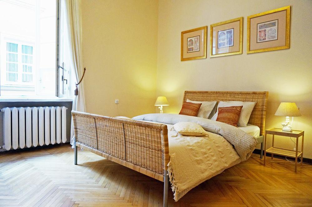 Aaa Stay Apartments Old Town Warsaw I Екстер'єр фото