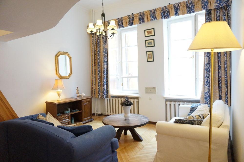 Aaa Stay Apartments Old Town Warsaw I Екстер'єр фото