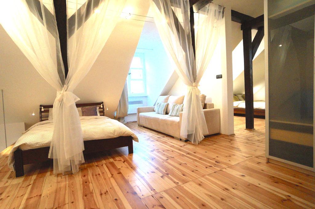 Aaa Stay Apartments Old Town Warsaw I Екстер'єр фото