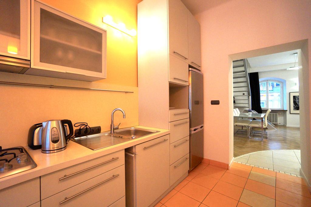 Aaa Stay Apartments Old Town Warsaw I Екстер'єр фото