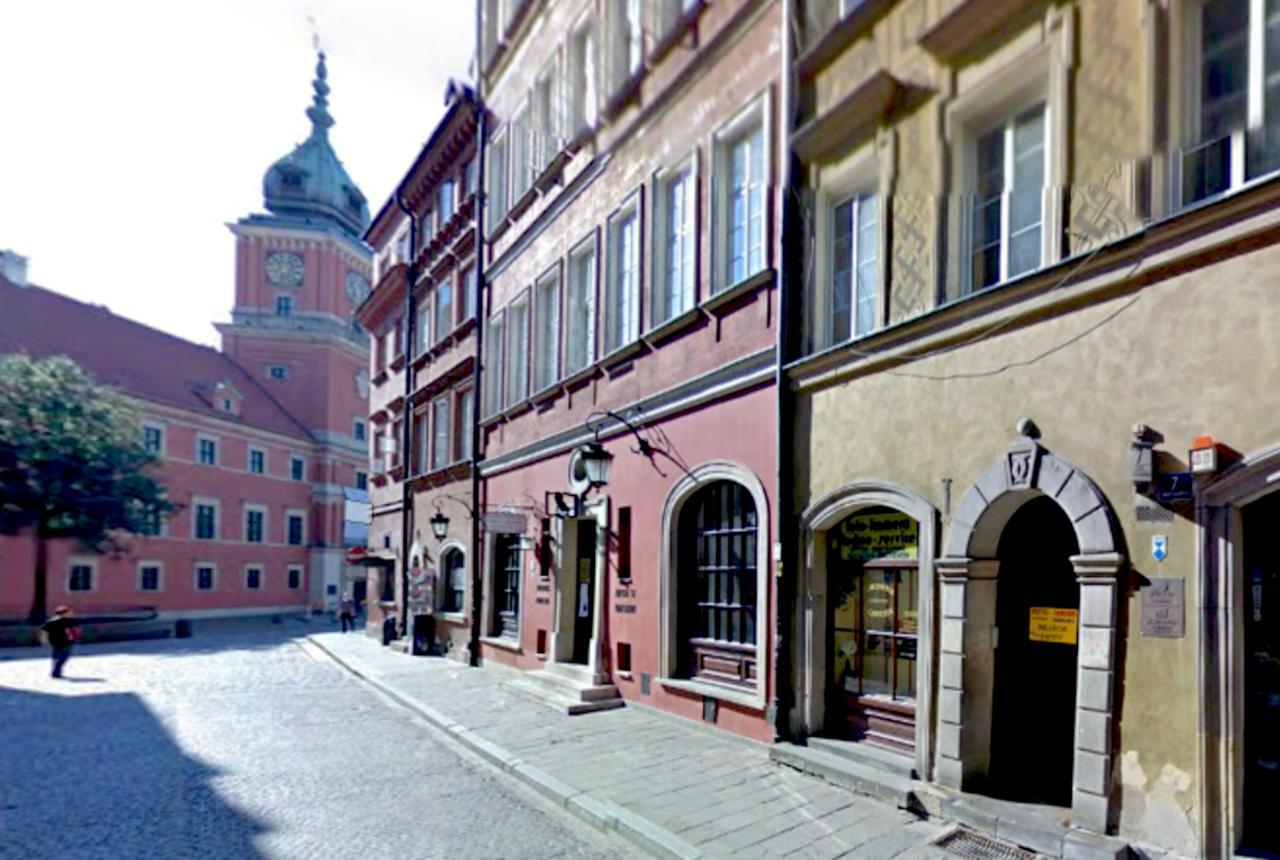 Aaa Stay Apartments Old Town Warsaw I Екстер'єр фото